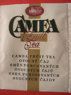 017 Camea fruit tea
